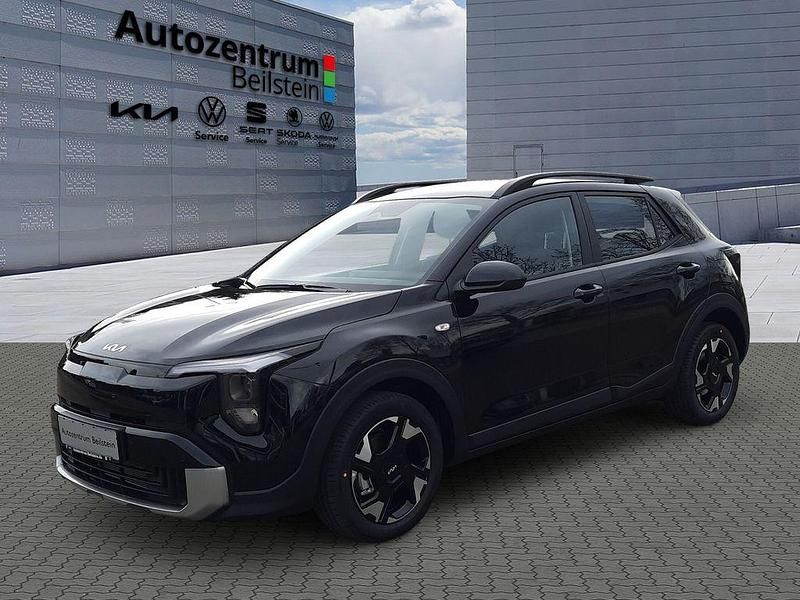 Neu Kia Stonic 101 PS (74 kW) 2026 Schwarz SUV