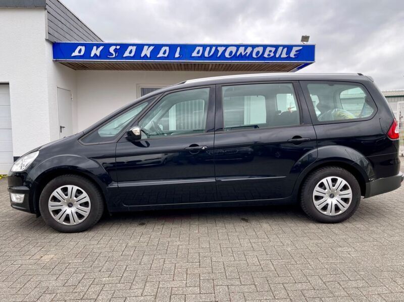 Schwarz Gebraucht 2012 Ford Galaxy Trend Van / Kleinbus | 4.800 € (Superpreis) - Bild 1/4
