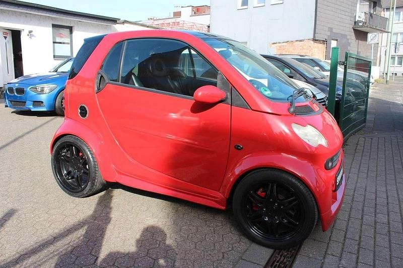 Gebraucht Smart ForTwo Coupé Brabus 71 PS (52 kW) 2002 Other Coupé