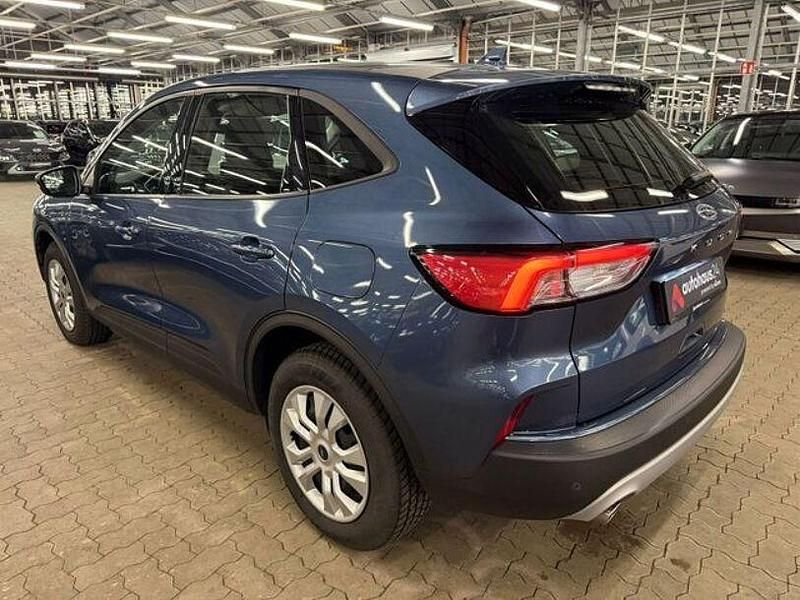 Gebraucht Ford Kuga Cool & Connect 120 PS (88 kW) 2021 Blau SUV