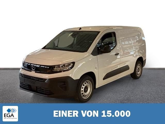 Neu Opel Combo 131 PS (96 kW) 2026 Weiß Van / Kleinbus