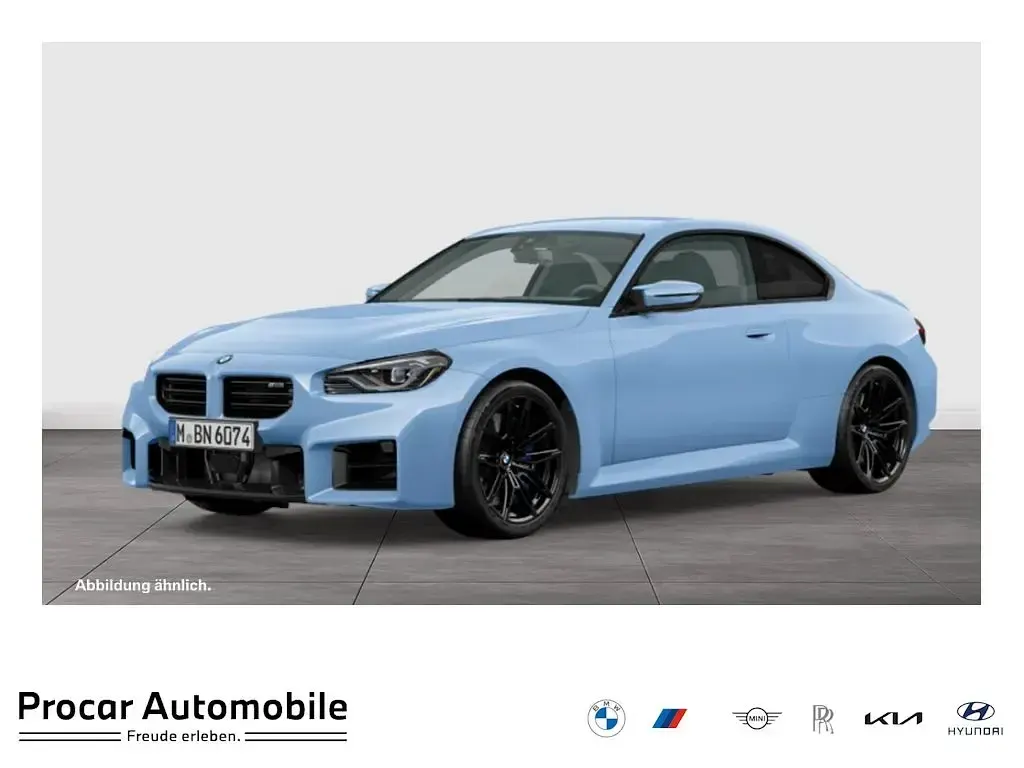 Gebraucht BMW M2 Performance 480 PS (353 kW) 2025 Coupé