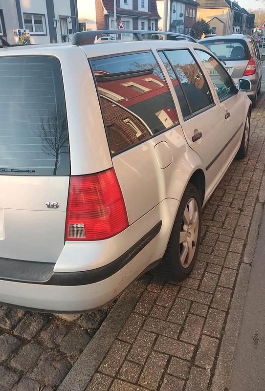 Gebraucht VW Bora 102 PS (75 kW) 2000 Silber Kombi