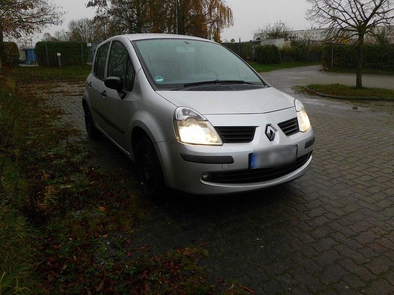 Gebraucht 2007 Renault Modus Van / Kleinbus | 850 € (Guter Preis) - Bild 1/4