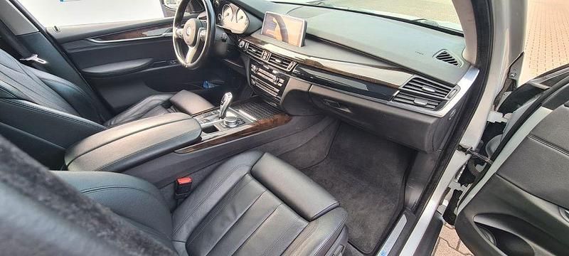 Gebraucht BMW X5 iPerformance 313 PS (230 kW) 2016 Silber SUV