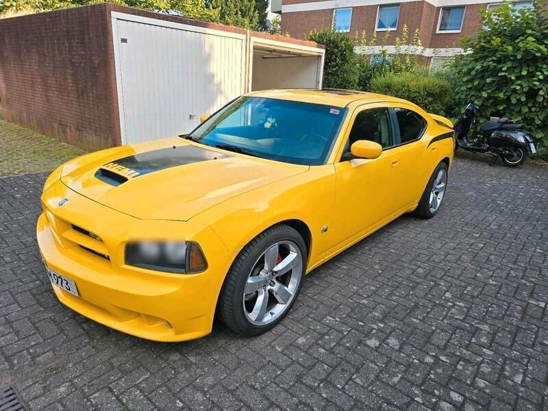 Gelb Gebraucht 2007 Dodge Super Bee Limited Coupé | 26.900 € - Bild 1/4