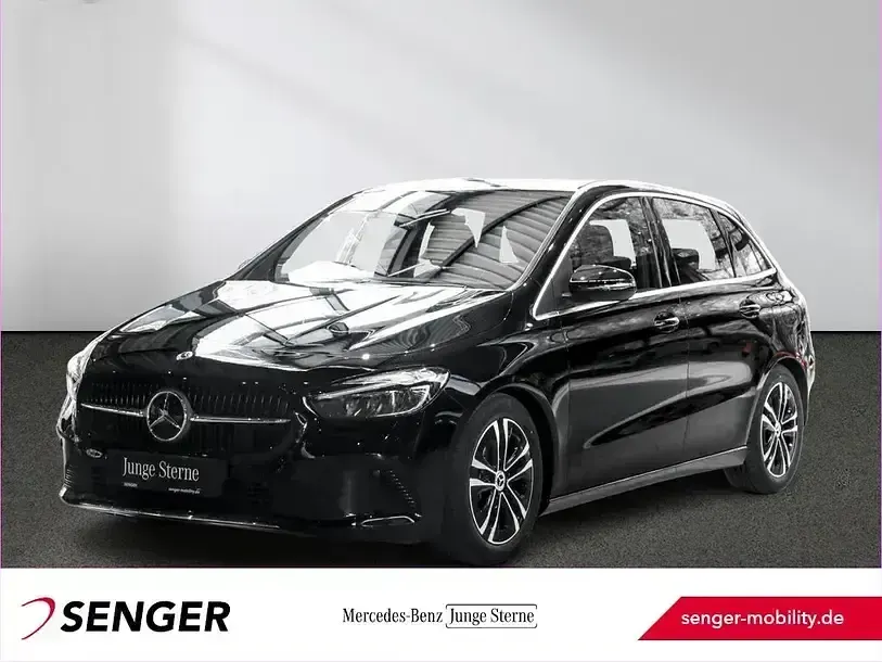 Gebraucht Mercedes B200 Progressive 163 PS (119 kW) 2025 Van / Kleinbus