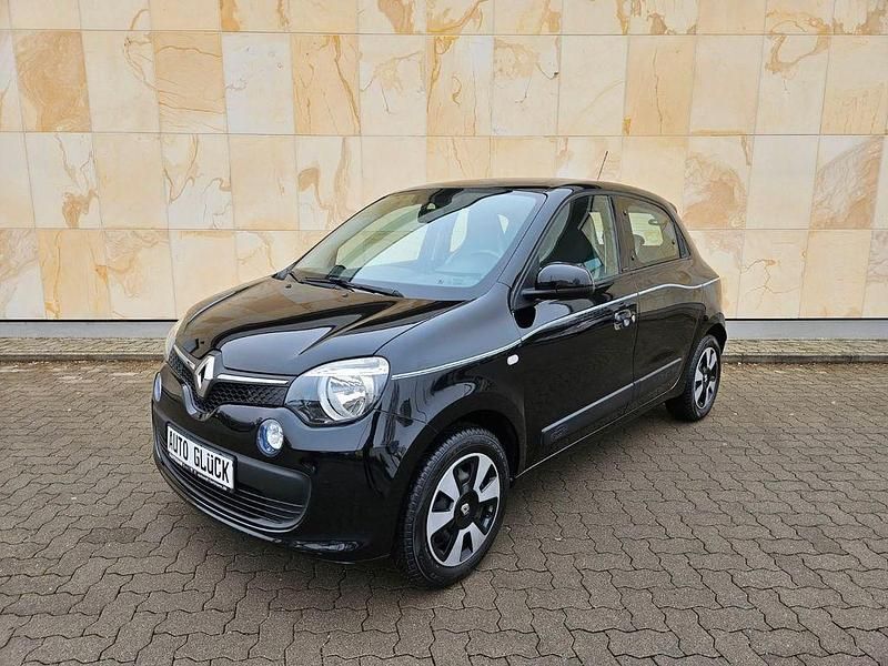 Gebraucht Renault Twingo LIMITED 69 PS (50 kW) 2017 Schwarz Kleinwagen