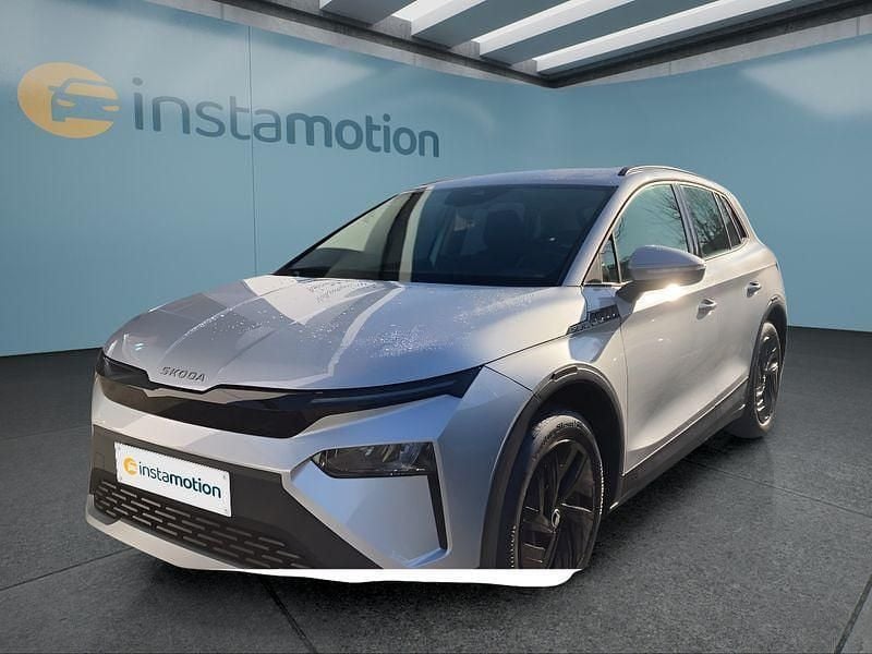 Gebraucht Skoda Elroq 125 kW (170 PS) 2025 Silber SUV