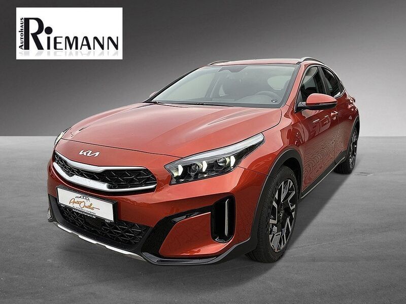 (rng) orange fusion m Gebraucht 2024 Kia XCeed 2 SUV | 25.495 € (Guter Preis) - Bild 1/4
