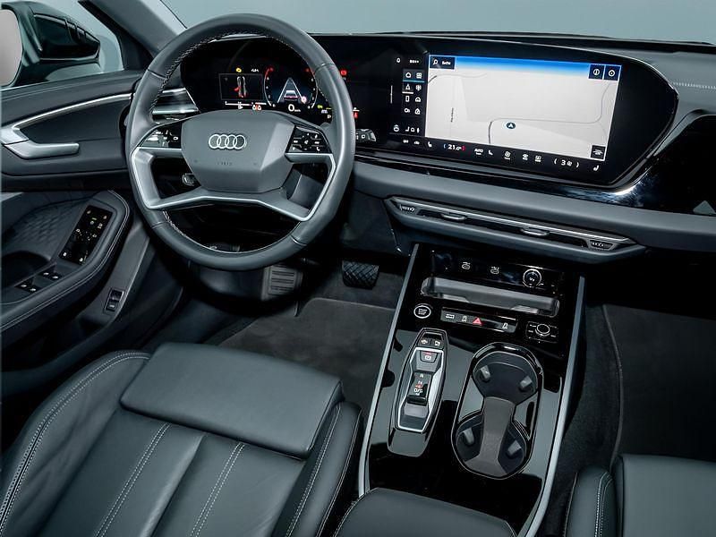 Gebraucht Audi A5 150 PS (110 kW) 2025 Schwarz Kombi