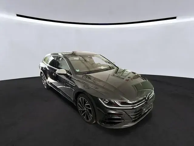 Gebraucht VW Arteon R 320 PS (235 kW) 2023 Mangangrau Limousine
