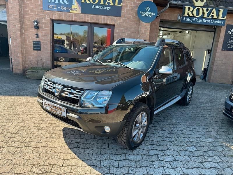 Usado Dacia Duster 125 HP (91 kW) 2014 Preto SUV