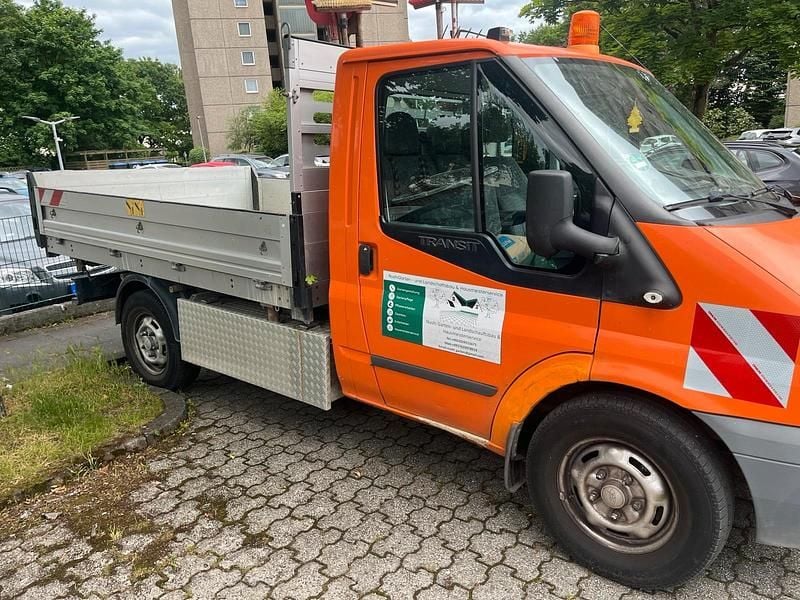 Orange Gebraucht 2007 Ford Transit Tourneo Van / Kleinbus | 11.800 € - Bild 1/4