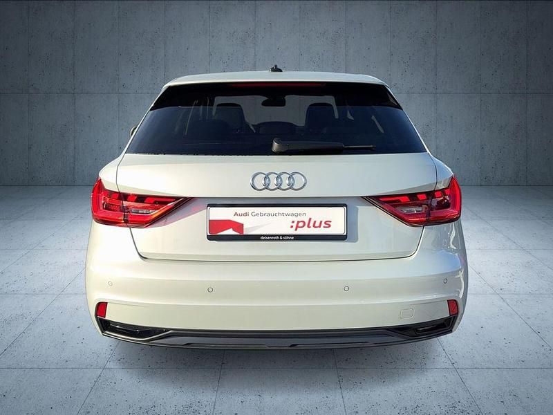 Gebraucht Audi A1 Sportback Advanced Plus 95 PS (69 kW) 2024 Silber Kleinwagen