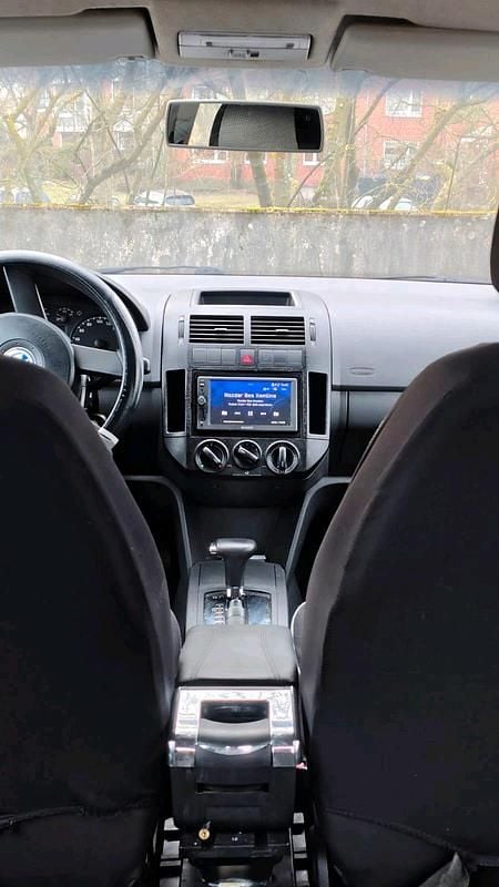 Gebraucht VW Polo 75 PS (55 kW) 2003 Weiß Kleinwagen