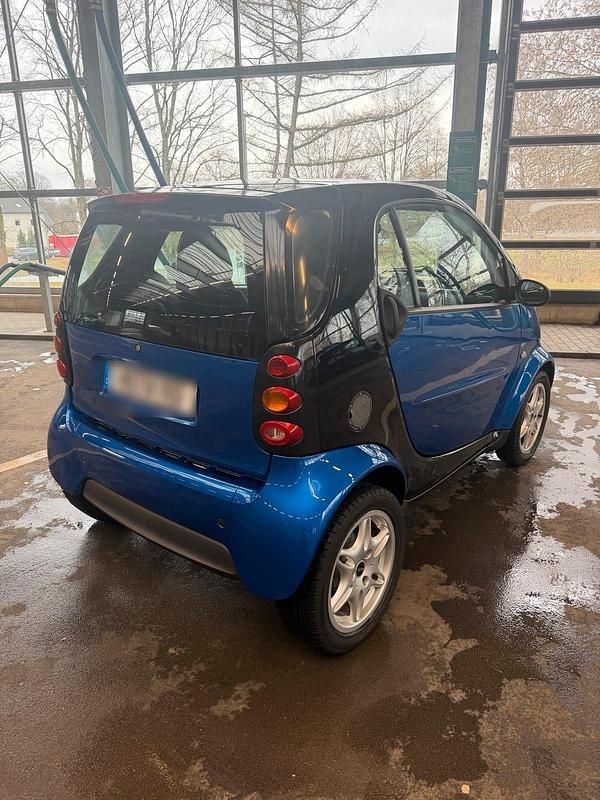 Gebraucht Smart ForTwo Coupé 61 PS (44 kW) 2005 Coupé