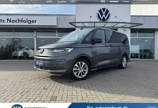 Ny VW Multivan 150 HK (110 kW) 2026 Grå MPV