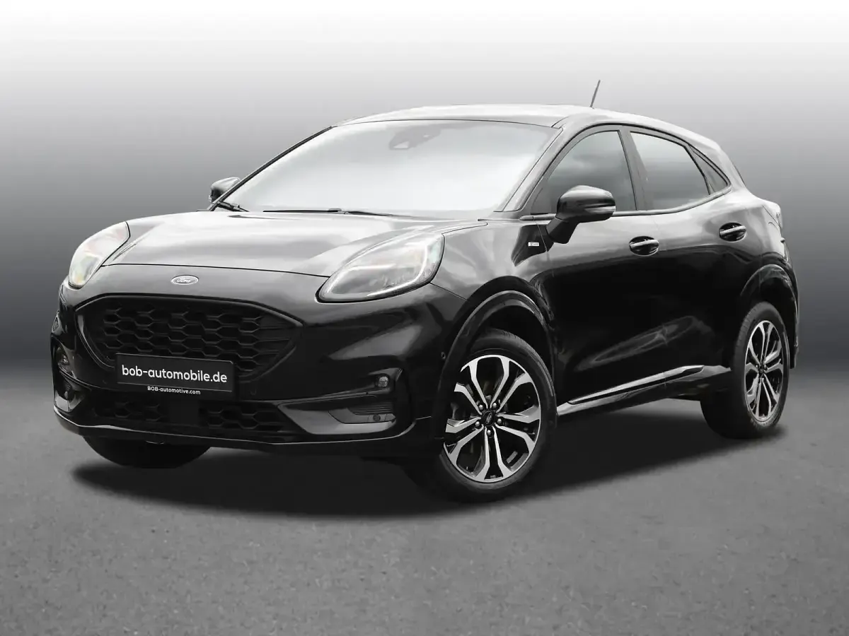 Gebraucht Ford Puma ST-Line 155 PS (114 kW) 2020 SUV