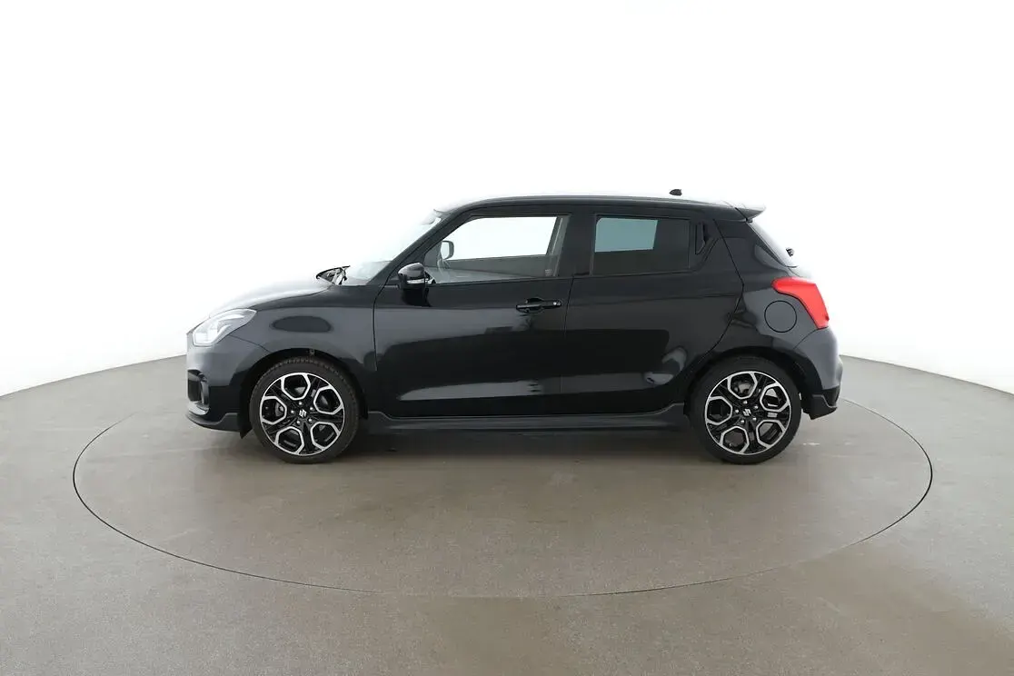 Gebraucht Suzuki Swift Sport 129 PS (94 kW) 2019 Schwarz Kleinwagen