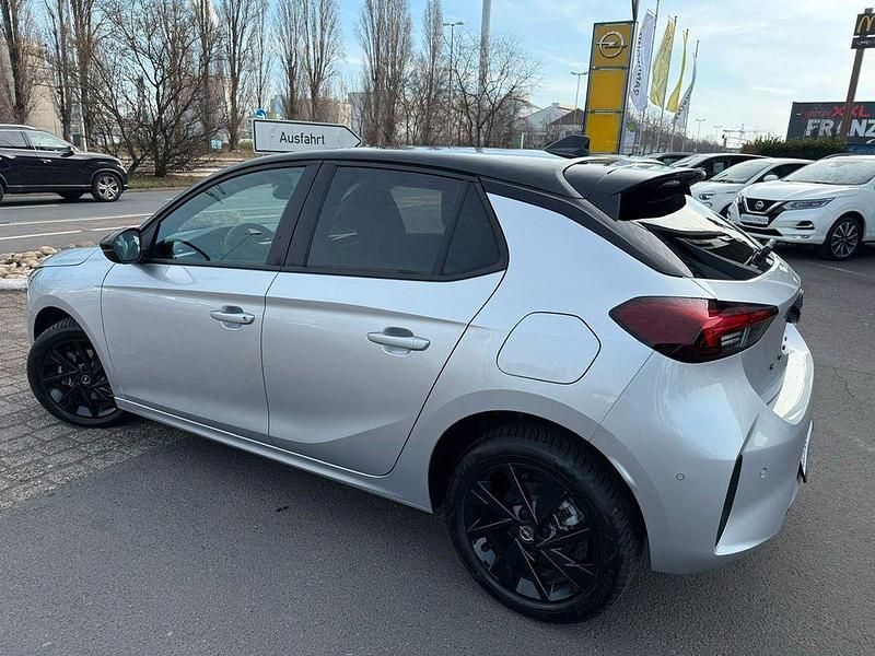 Gebraucht Opel Corsa 101 PS (74 kW) 2023 Grau Kleinwagen