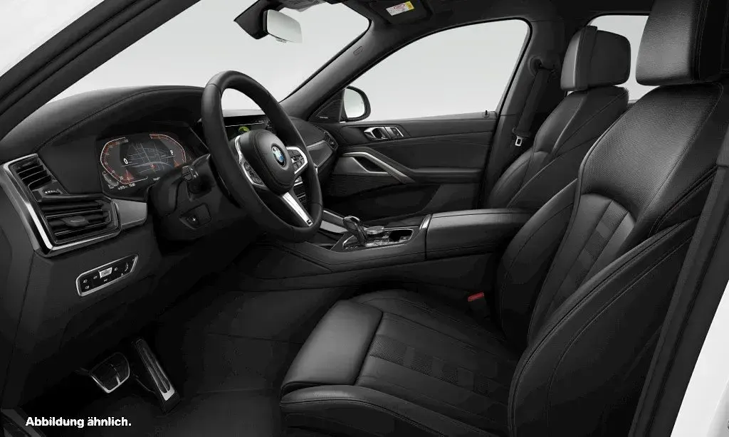 Gebraucht BMW X6 M Sport 286 PS (210 kW) 2022 Alpinweiss iii SUV