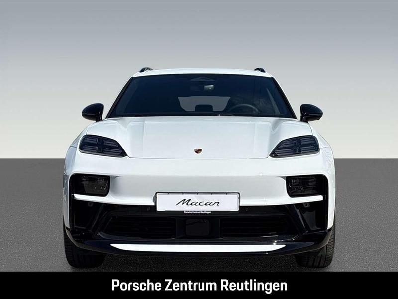 Neu Porsche Macan 264 kW (360 PS) 2026 Weiß SUV