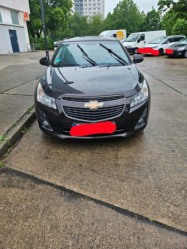 Gebraucht 2013 Chevrolet Cruze LT Limousine | 1.800 € (Fairer Preis) - Bild 1/4