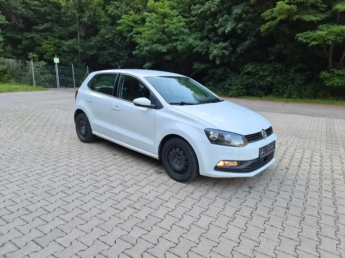 Gebraucht VW Polo 90 PS (66 kW) 2017 Limousine