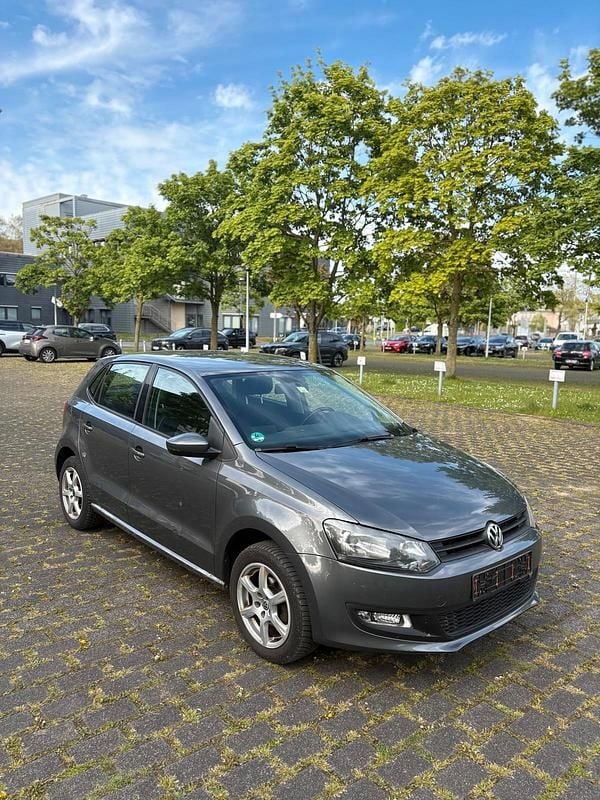 Usata VW Polo 86 CV (63 kW) 2011 Grigio Utilitaria