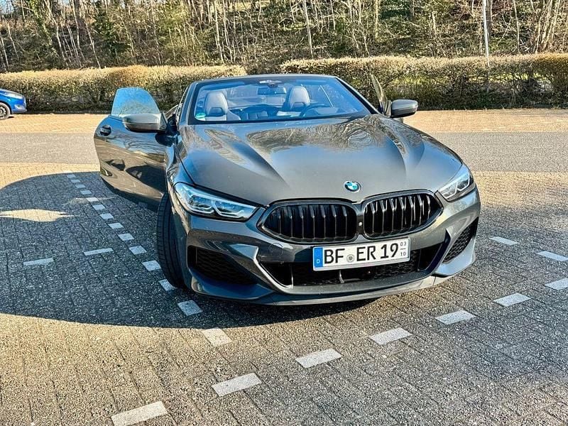 Gebraucht BMW M850 Performance 530 PS (389 kW) 2020 Grau Coupé