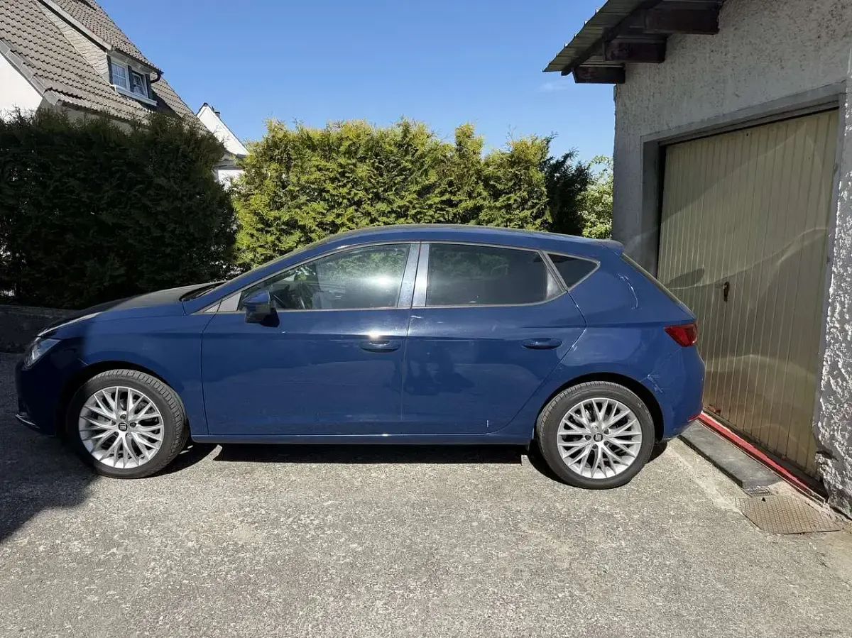 Gebraucht Seat Leon Ecomotive 116 PS (85 kW) 2017 Limousine