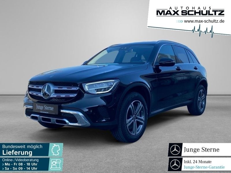 Andere farbe Gebraucht 2022 Mercedes GLC300e SUV | 40.880 € (Fairer Preis) - Bild 1/4