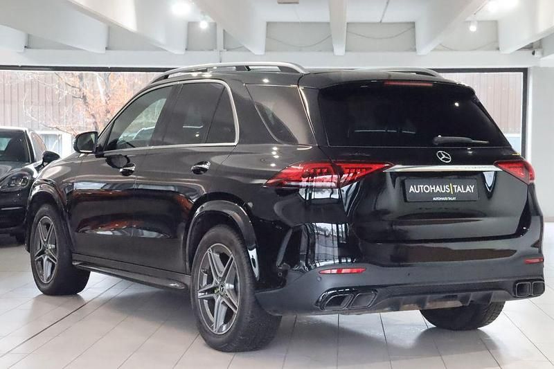 Gebraucht Mercedes GLE450 AMG AMG 367 PS (269 kW) 2019 Schwarz SUV