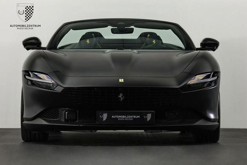 Gebraucht Ferrari Roma 620 PS (456 kW) 2025 Nero ds Cabrio