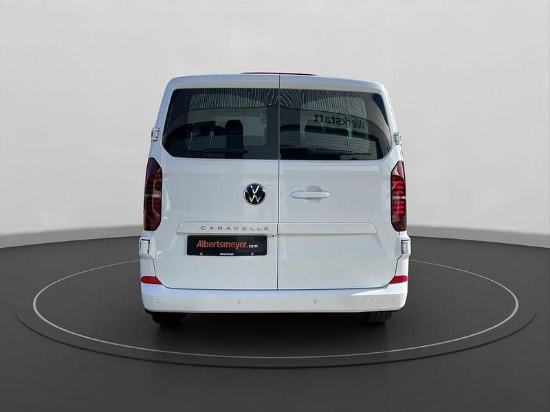 Neu VW T7 Life 150 PS (110 kW) 2026 Weiß Van