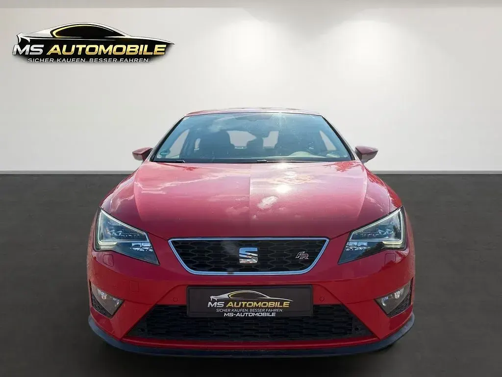 Gebraucht Seat Leon FR 150 PS (110 kW) 2015 Kleinwagen