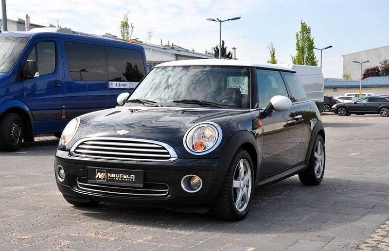 Usata Mini Cooper 120 CV (88 kW) 2007 Nero Utilitaria