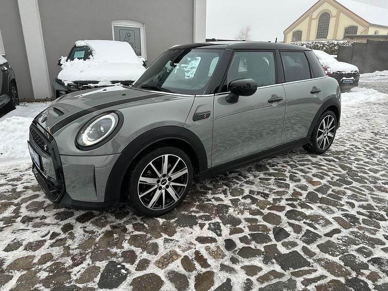 Gebraucht Mini Cooper S Classic 178 PS (130 kW) 2022 Grau Kleinwagen