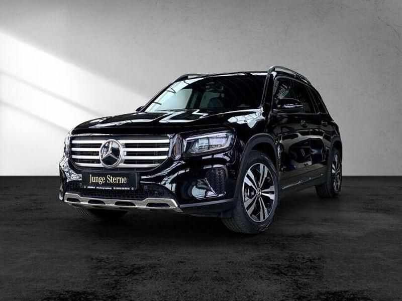 Gebraucht Mercedes GLB220 Progressive 190 PS (139 kW) 2024 Schwarz nachtschwarz SUV