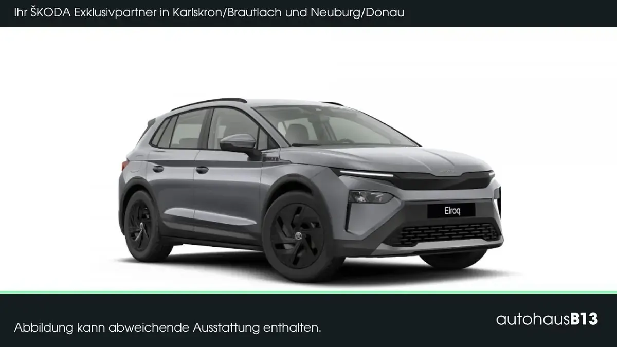 Gebraucht Skoda Elroq Essence 139 kW (190 PS) 2026 SUV