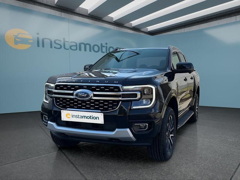 Neu Ford Ranger 241 PS (177 kW) 2025 Grau Pickup