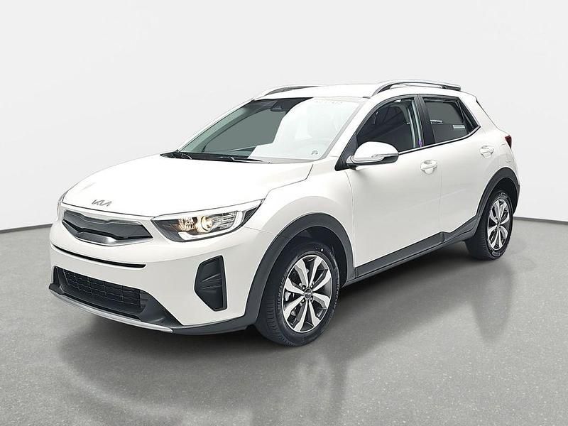 Neu Kia Stonic Vision 101 PS (74 kW) 2025 Weiß SUV