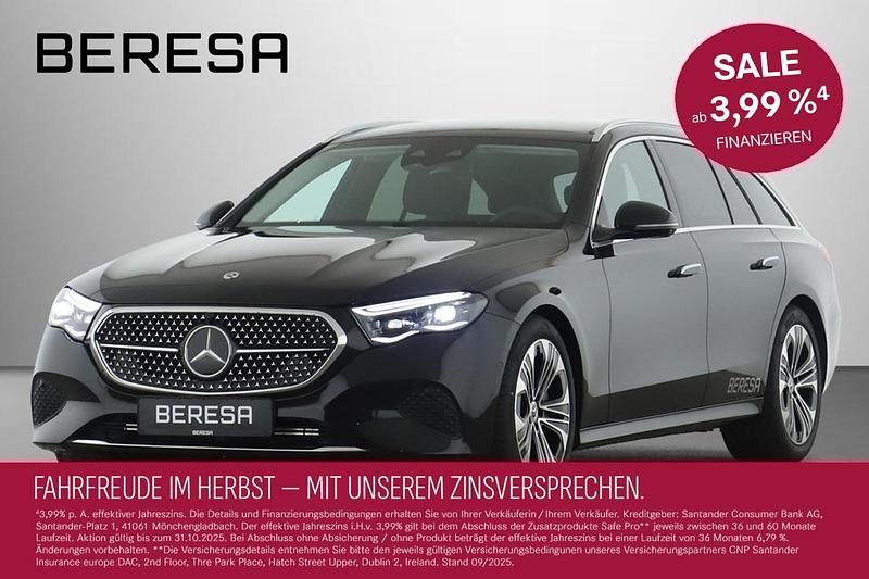 Gebraucht 2025 Mercedes E220 Avantgarde Kombi | 72.550 € - Bild 1/4