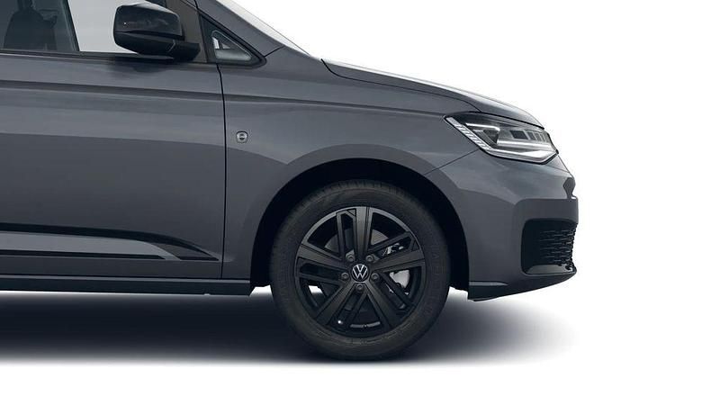 Neu VW Caddy Maxi 116 PS (85 kW) 2026 Weiß Van / Kleinbus