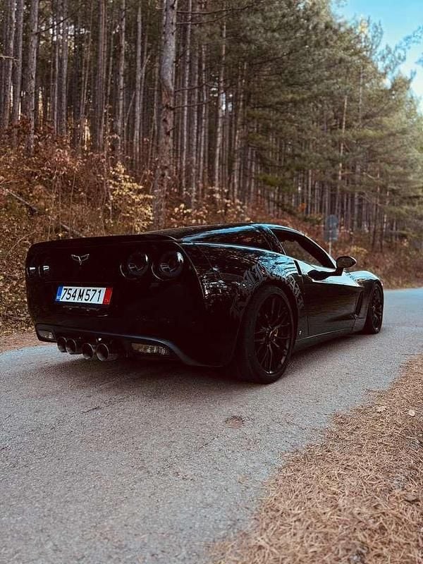 Gebraucht Chevrolet Corvette 344 PS (253 kW) 2006 Coupé