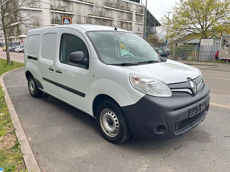 Usado Renault Kangoo 116 HP (85 kW) 2021 Branco Monovolume