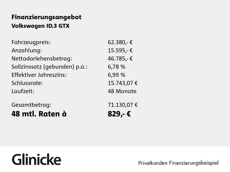 Neu VW ID.3 GTX 239 kW (326 PS) 2026 Ultra violet metallic / schwar Kleinwagen