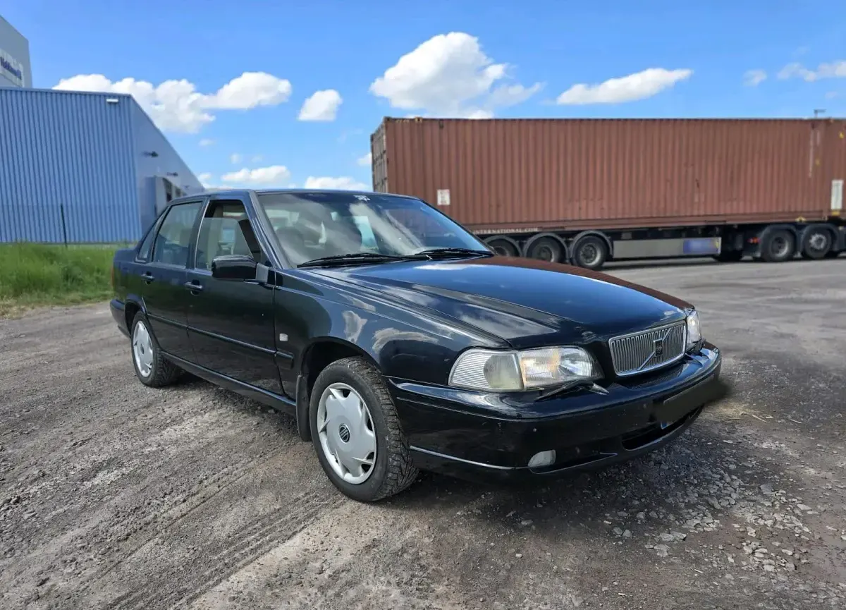 Gebraucht Volvo S70 145 PS (106 kW) 1997 Schwarz Limousine