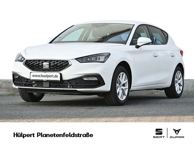Weiß Neu 2025 Seat Leon Limousine | 28.999 € (Guter Preis) - Bild 1/4